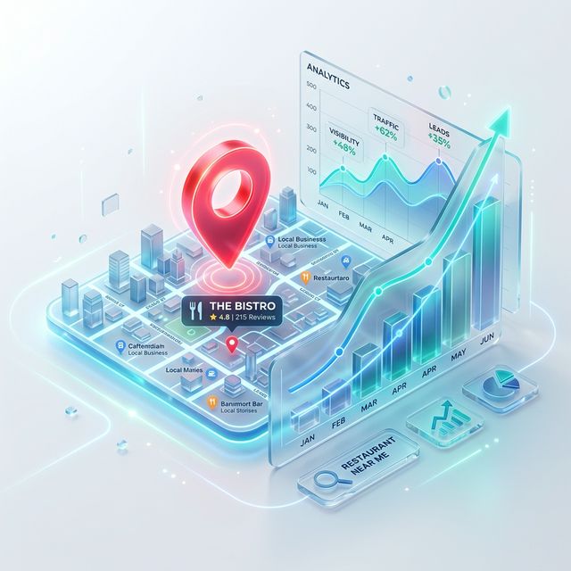 SEO and Google Maps Integration